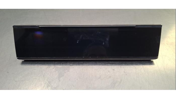 Display unité de contrôle multi media Peugeot 308