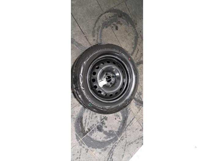 Roue de secours Dacia Jogger