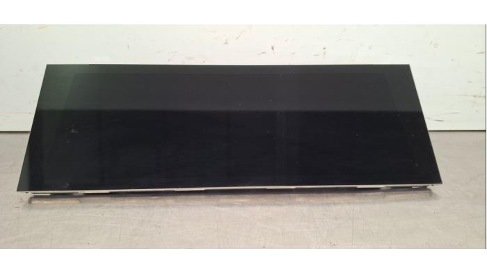 Affichage navigation Peugeot 308