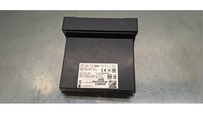 Ordinateur éclairage Peugeot 308