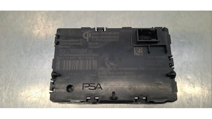 Chargeur sans fil Peugeot 308