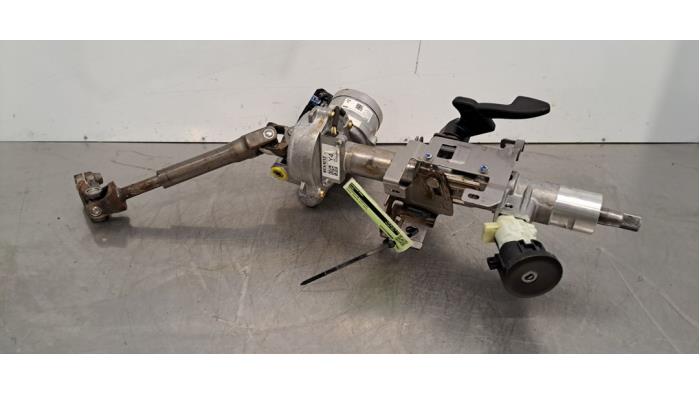 Boîtier colonne de direction complet Dacia Jogger