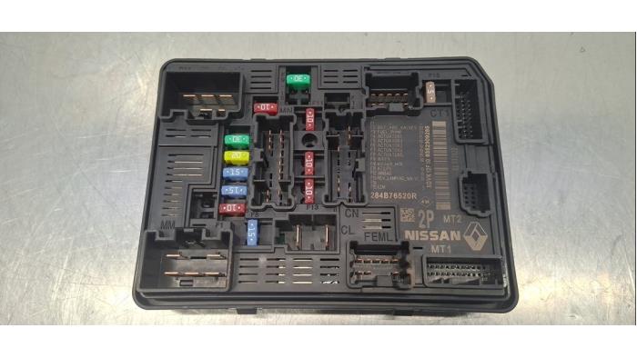 Boîte à fusibles Dacia Jogger