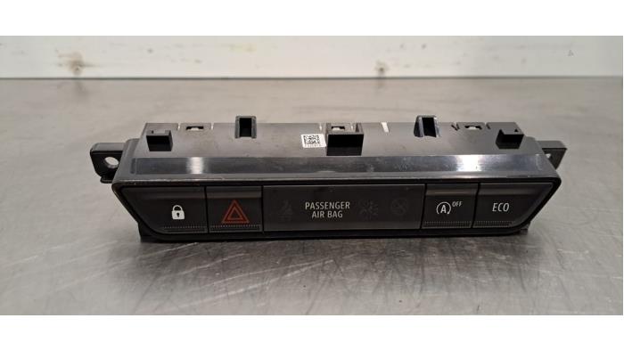 Commutateur éclairage d'urgence Dacia Jogger