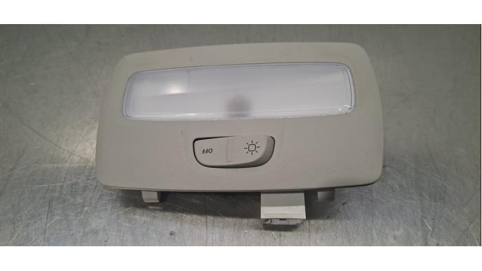 Eclairage intérieur avant Dacia Jogger