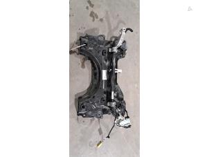 Gebruikte Subframe Peugeot 408 1.6 16V HYbrid 180 Prijs € 266,20 Inclusief btw aangeboden door Autohandel Didier