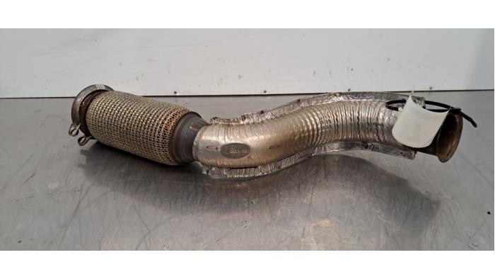 Tube échappement avant Peugeot 308