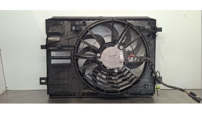 Ventilateur Peugeot 308