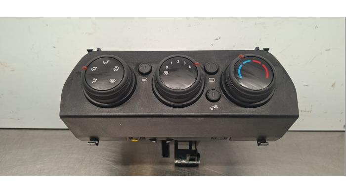 Panneau de commandes chauffage Dacia Jogger