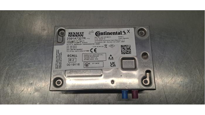 Module de communication Dacia Jogger