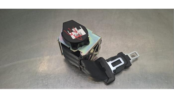 Ceinture de sécurité arrière centre Dacia Jogger