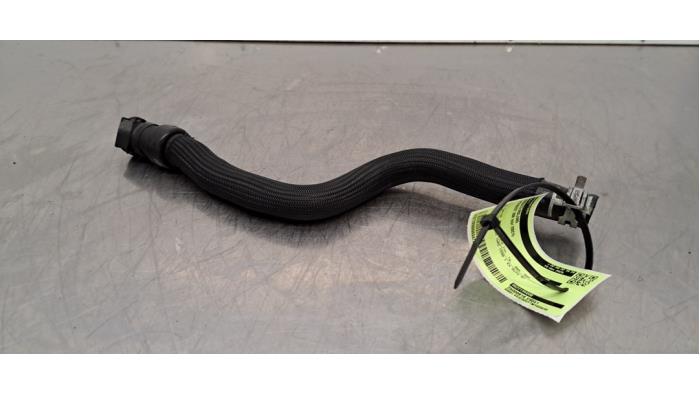 Tuyau radiateur Peugeot 308