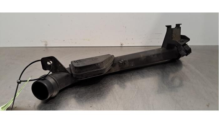 Tube intercooler Peugeot 308