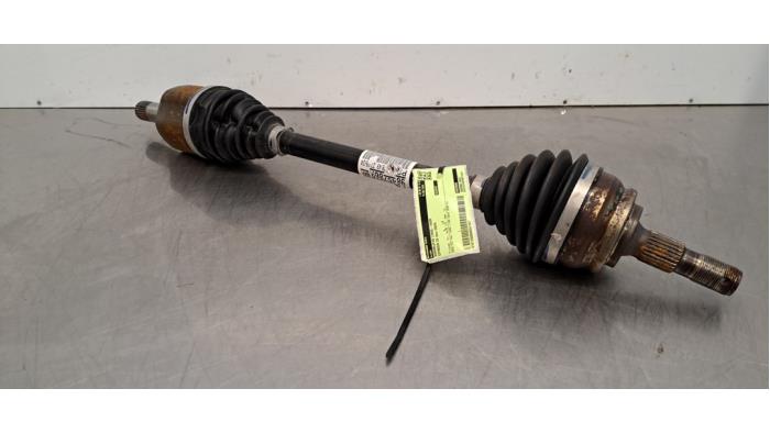 Arbre de transmission avant gauche Citroen C3