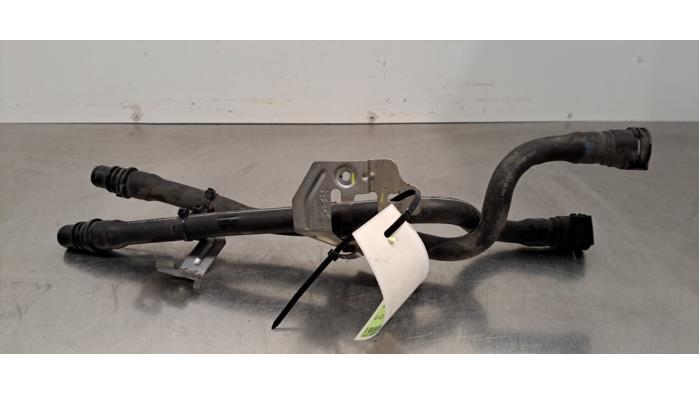 Tuyau radiateur Peugeot 308