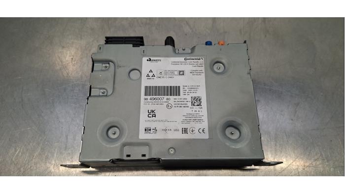 Module radio Citroen C5 Aircross
