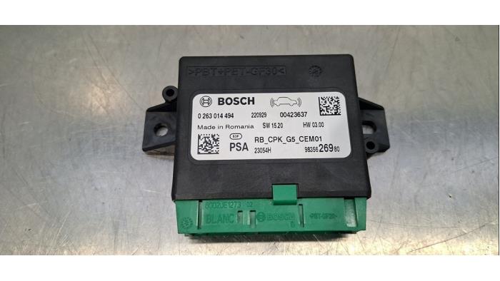 Module PDC Citroen C5 Aircross