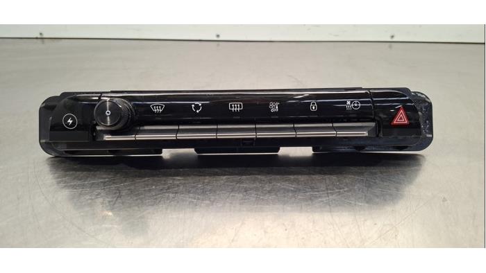 Panneau de commande clim Citroen C5 Aircross