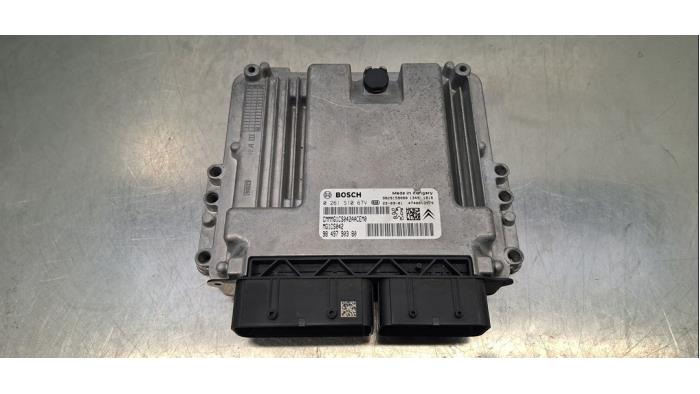 Ordinateur gestion moteur Citroen C5 Aircross