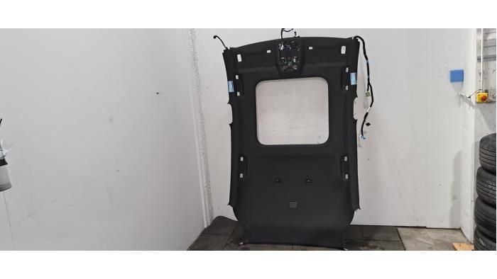 Revêtement plafond Peugeot 308