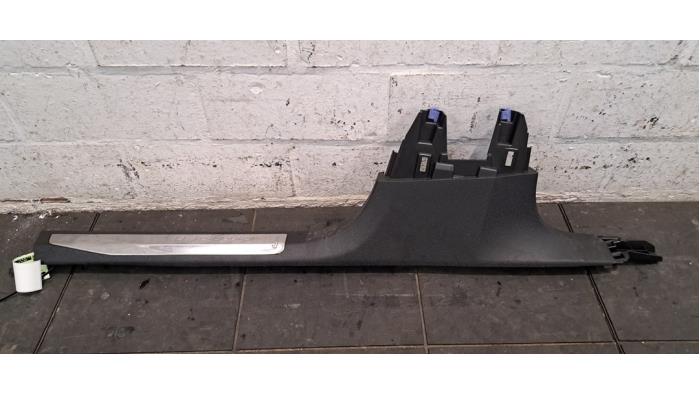 Marche-pied (list de couverture) droite Citroen C5 Aircross