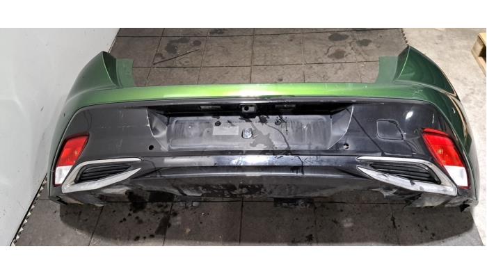 Pare-chocs arrière Peugeot 308