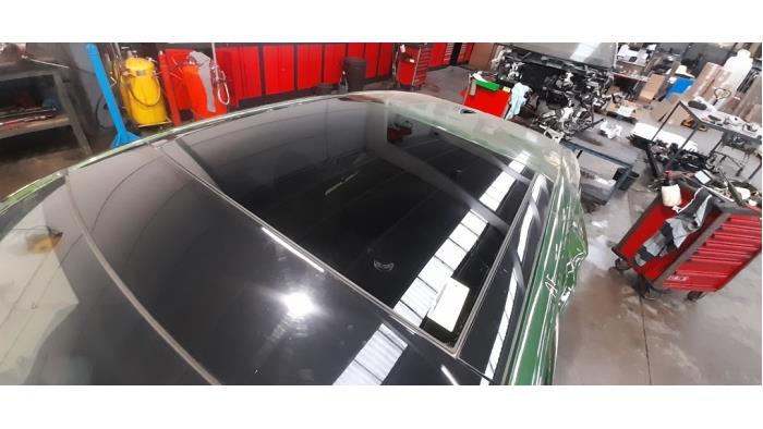 Toit panoramique Peugeot 308