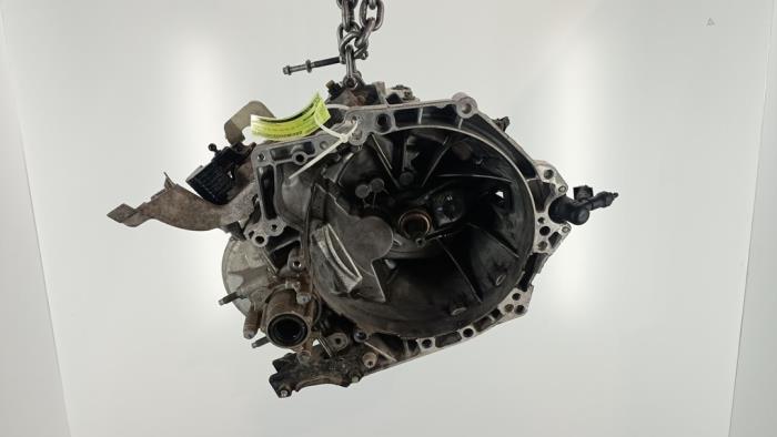 Boîte de vitesse Citroen C3