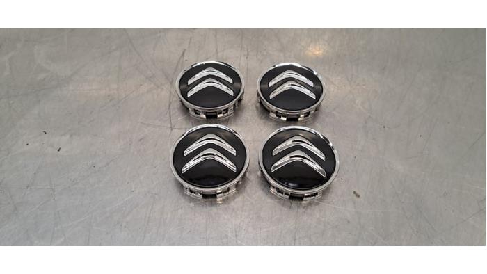 Ensemble enjoliveur Citroen C5 Aircross