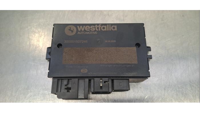 Module crochet de traction Volkswagen Golf