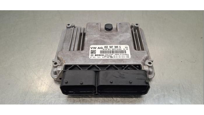 Ordinateur gestion moteur Volkswagen Golf
