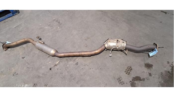 Filtre à particules Mazda MX-5