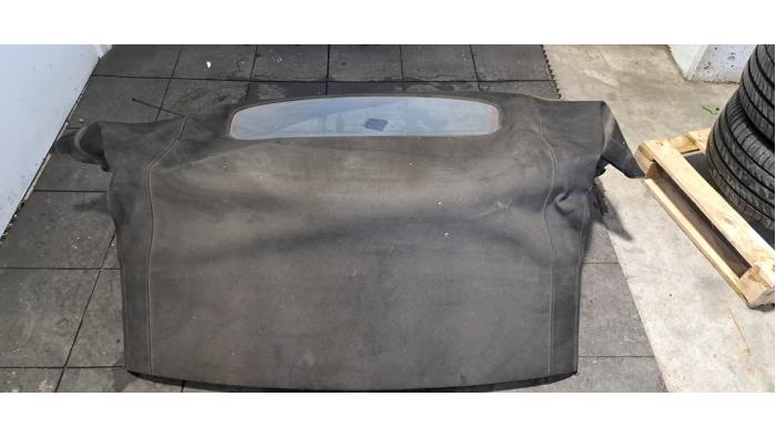 Softtop toit escamotable Mazda MX-5