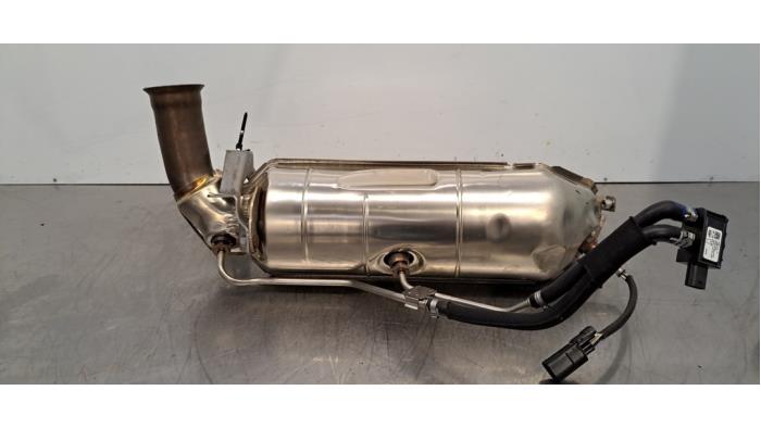 Catalyseur Citroen C3