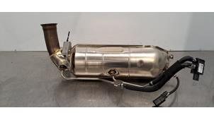 Gebruikte Katalysator Citroen C3 (CB/CC) 1.2 PureTech 100 Prijs € 592,90 Inclusief btw aangeboden door Autohandel Didier