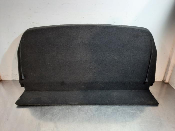 Plage arrière Citroen C4 Picasso