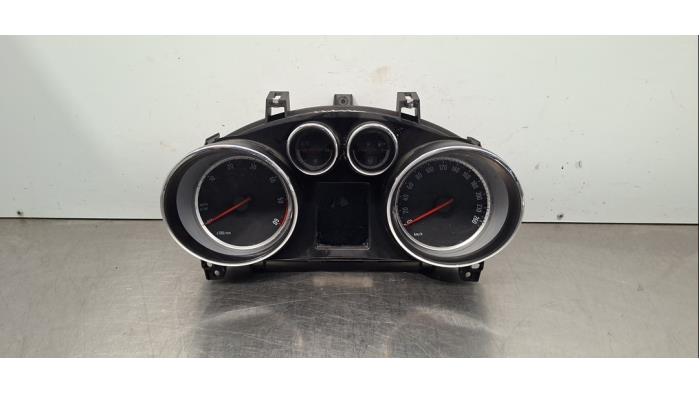 Compteur kilométrique KM Opel Mokka