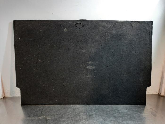 Coffre tapis Citroen C4 Picasso