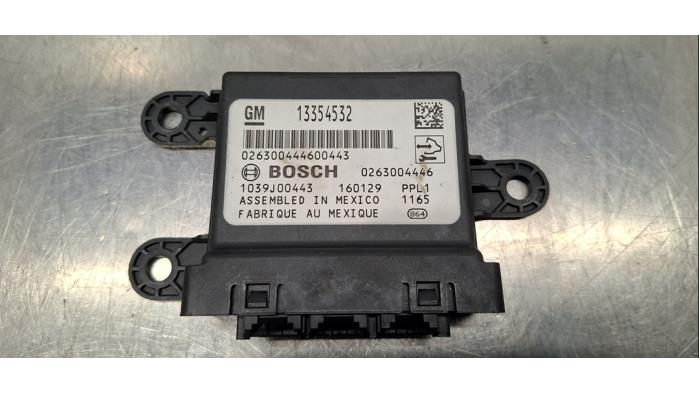 Module PDC Opel Mokka