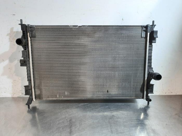 Radiateur Citroen C4 Picasso