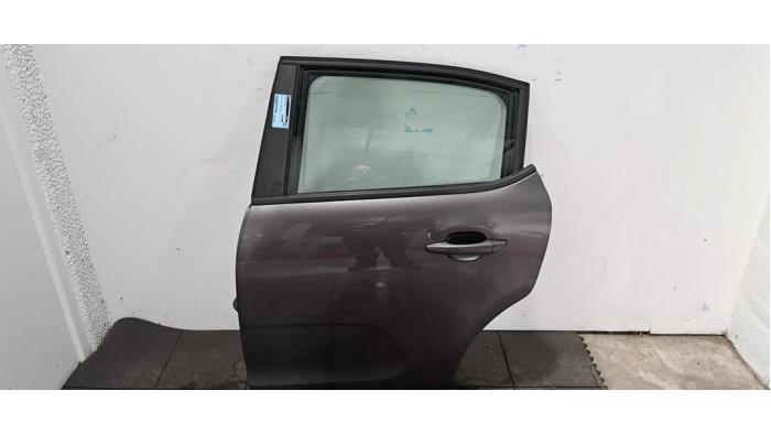 Portière 4portes arrière gauche Citroen C3