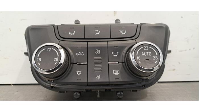 Panneau de commandes chauffage Opel Mokka