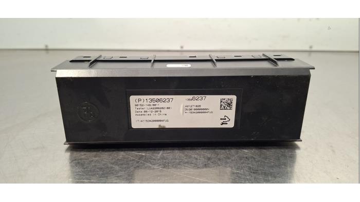 Module climatronic Opel Mokka