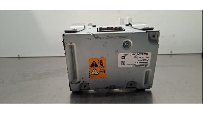 Convertisseur Opel Mokka