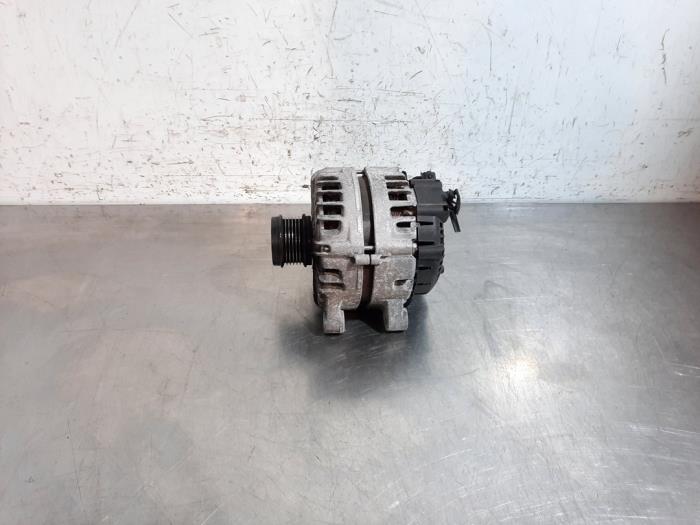 Dynamo Citroen C4 Picasso