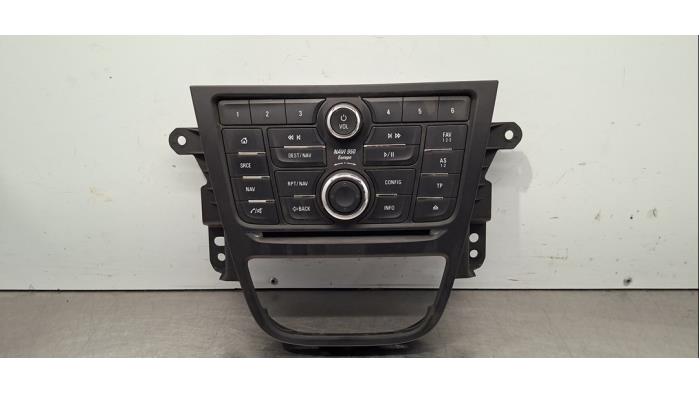 Unité de contrôle Multimedia Opel Mokka