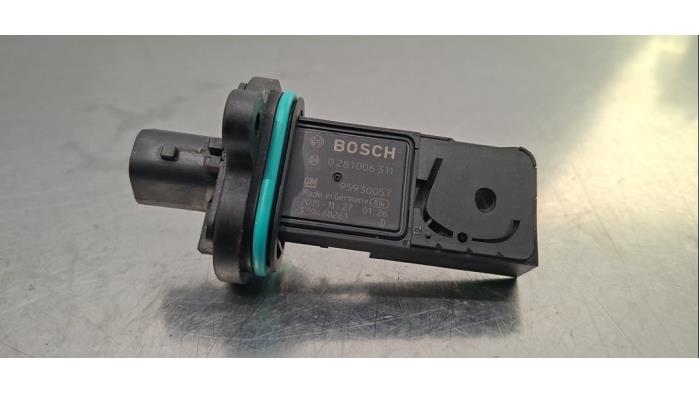 Compteur de masse d'air Opel Mokka