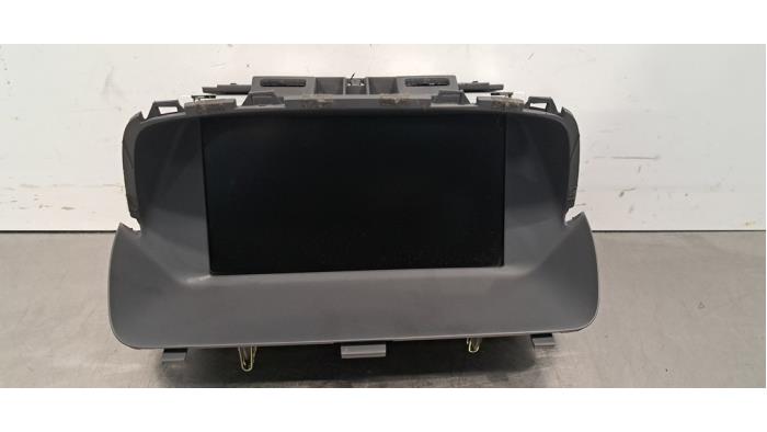 Affichage navigation (divers) Opel Mokka