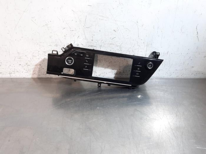 Commutateur marche-arrêt Citroen C4 Picasso