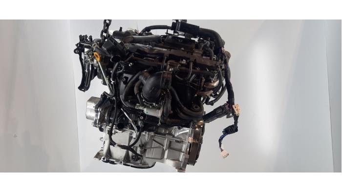 Moteur Toyota Corolla